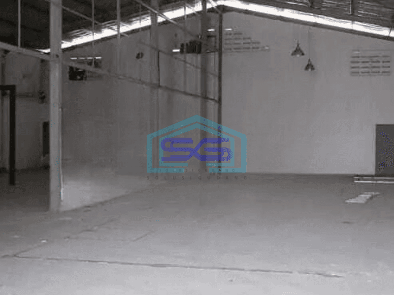 Dijual Komplek Pergudangan Bandara Mas Tangerang