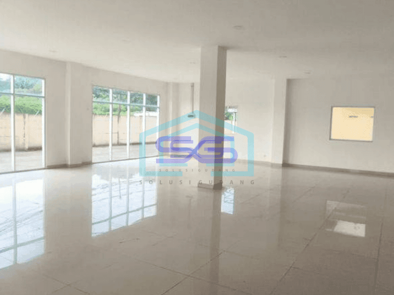 Disewakan Gudang di cikupa tangerang