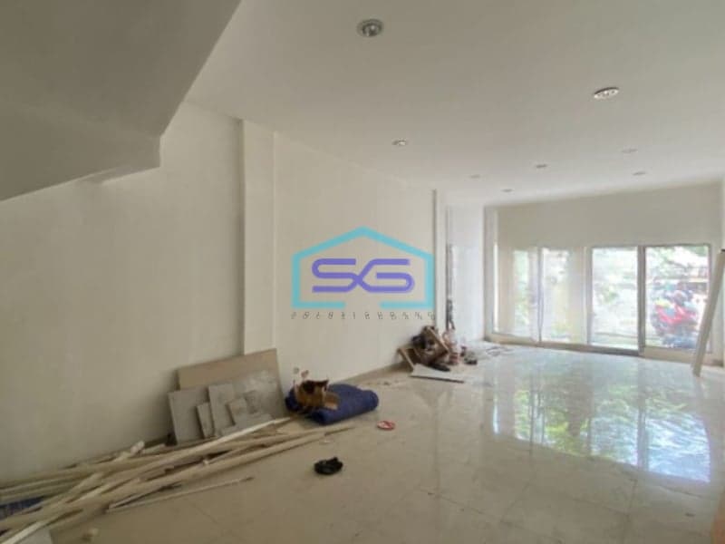 Dijual Ruko 3 Lantai Luas Bangunan  190 m² Lokasi Periuk Tangerang