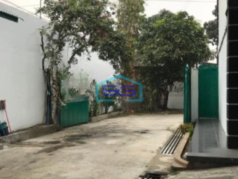 Dijual Pabrik Luas Tanah 2225 m² Akses Container di Bandung