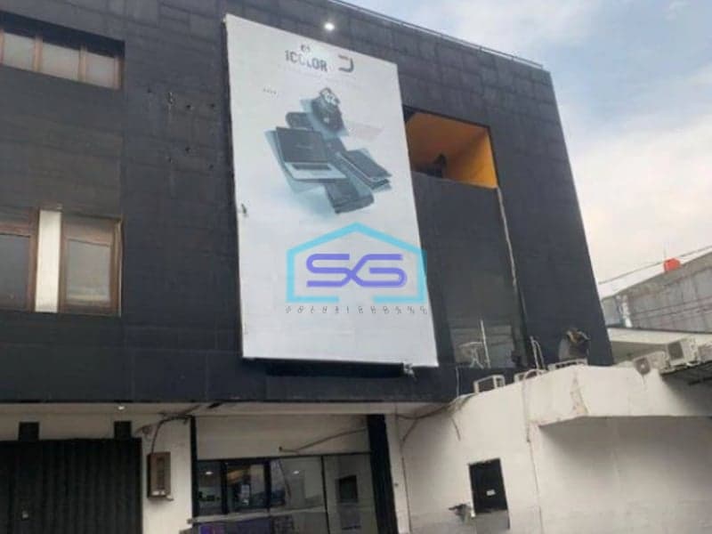 Dijual Ruko di Bintaro Jakarta Selatan Luas Bangunan  360 m²