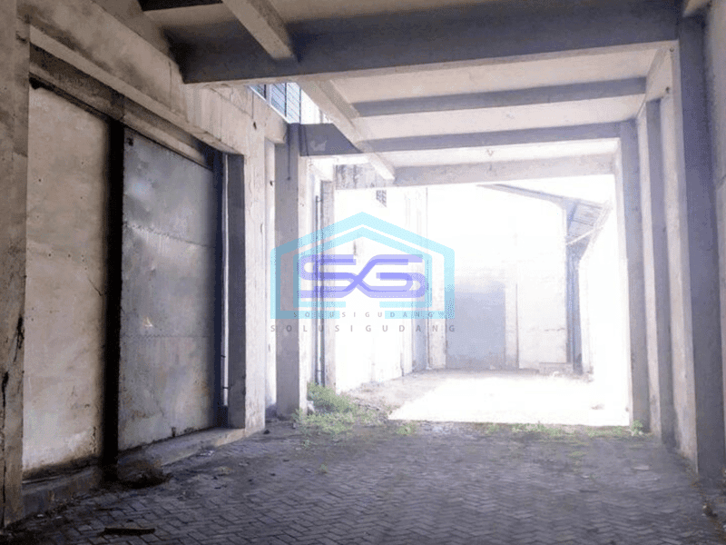Disewakan Gudang & Tempat Usaha di Jalan Raya Kenjeran Surabaya lokasi Strategis