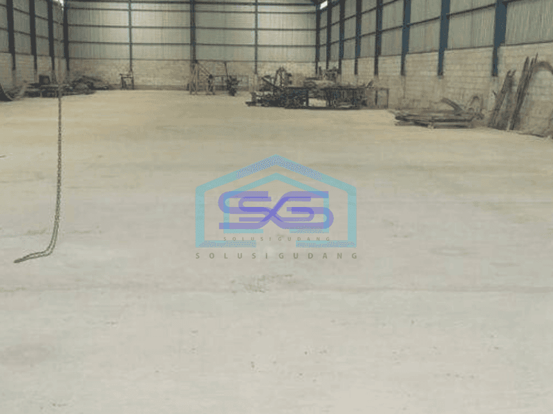 Dijual Gudang di tigaraksa, Tangerang