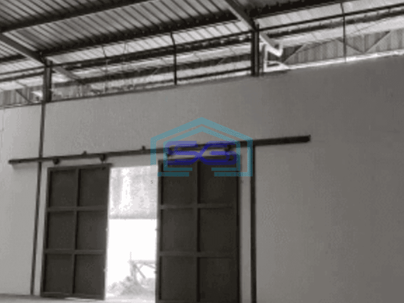 Disewa Gudang mainroad Soekarno Hatta .rapih dan tinggal masuk