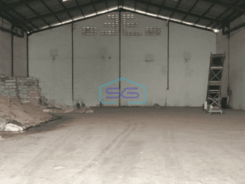 DISEWAKAN GUDANG BUMI MASPION ROMOKALISARI SURABAYA