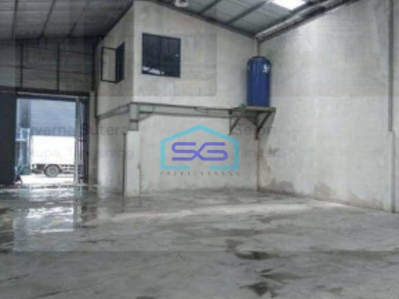Disewakan Gudang di Kalideres Jakarta Barat Gudang LB 240m2 Siap Pakai