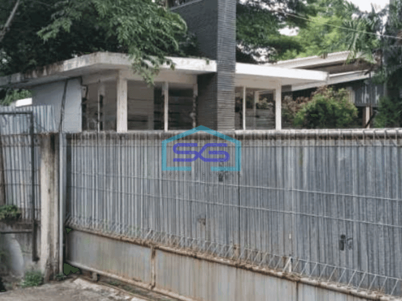 Disewakan Tanah Di Sunter Griya Jakarta Utara Luas Tanah 2765 m²