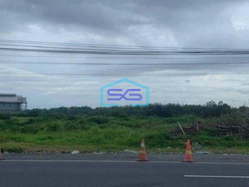 Dijual Cepat Tanah Zona Industri Lokasi Ceper Klaten Luas 6,3 Ha