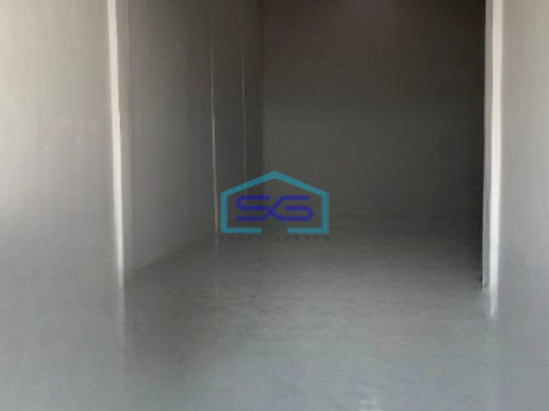 Dijual Gudang 3 Lantai Luas Bangunan  369 m² Lokasi Kotabumi Tangerang