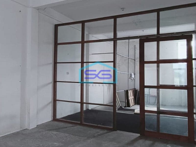 Dijual Ruko 2 lantai dekat Gedung Al-Hijrah Sukarame Palembang LT 123m2