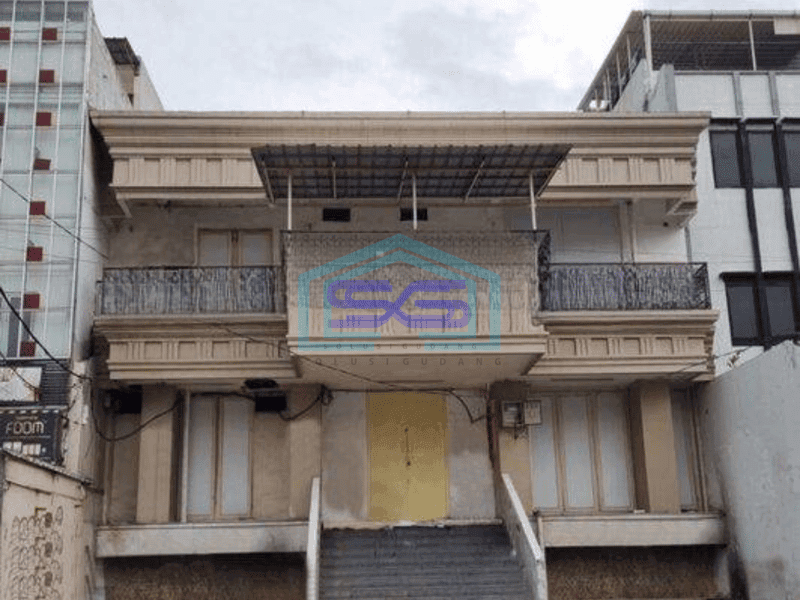 Disewakan Gudang Ruang Usaha di Tanjung duren raya jakarta barat