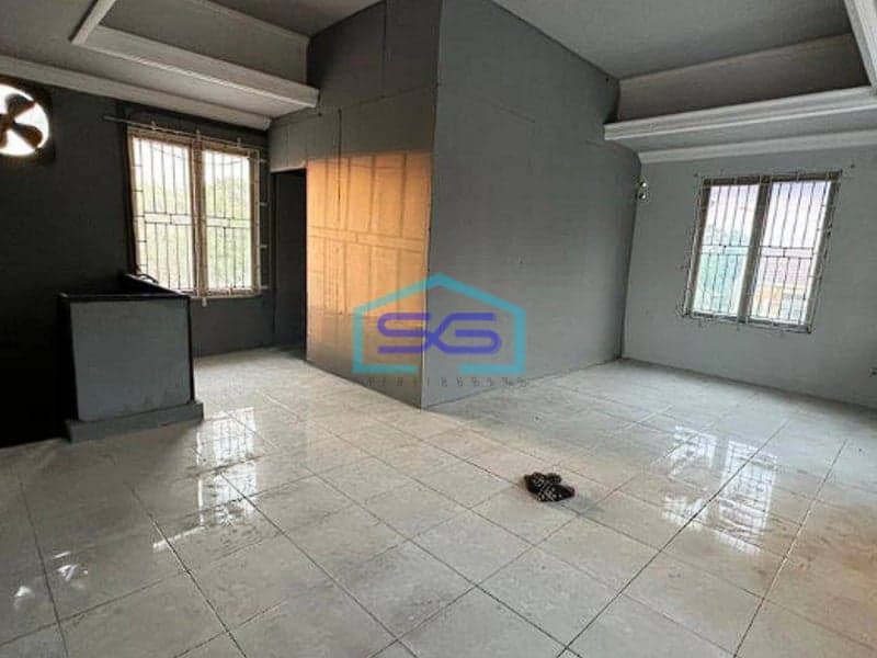 Dijual Ruko Hook Hadap Timur di Harapan Mulya Bekasi LT 139m2