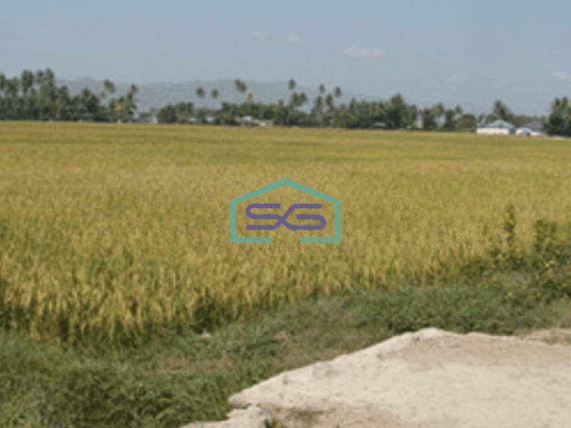 Dijual Cepat Tanah Komersil Luas 10000m2 di Gorontalo