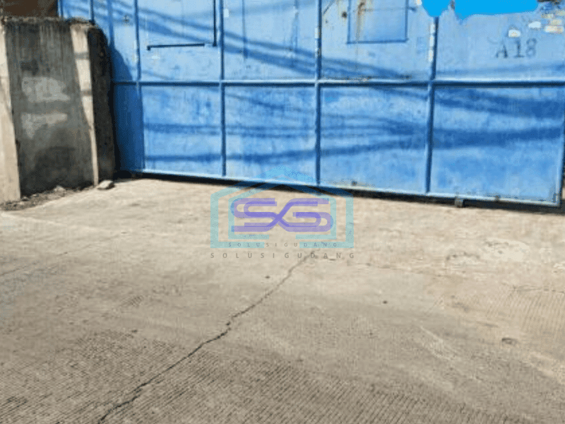 Disewakan Gudang Prepedan Kalideres Jakarta Barat