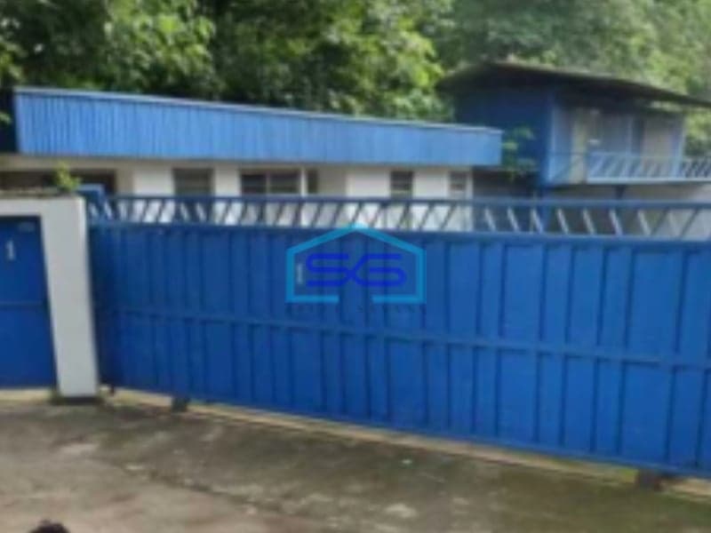 Dijual Gudang Mandiri Akses Kontainer 40 Feet Bitung Tangerang LT 7000m2