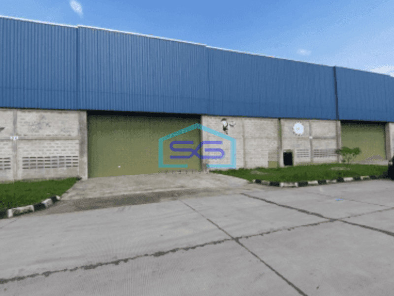 Disewakan Gudang Bangunan Siap Huni di Kopo Katapang Mainroad Bandung LT 1500m2