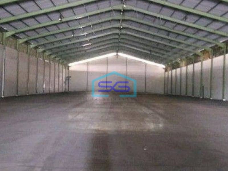 Disewakan Cocok Untuk Gudang dan Pabrik Kawasan Industri Jababeka 1 Cikarang Bekasi LB 3600m2