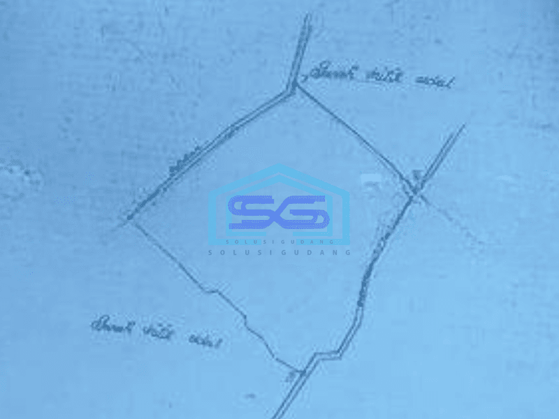 Dijual Tanah Cocok Untuk Gudang di Awiligar Bandung