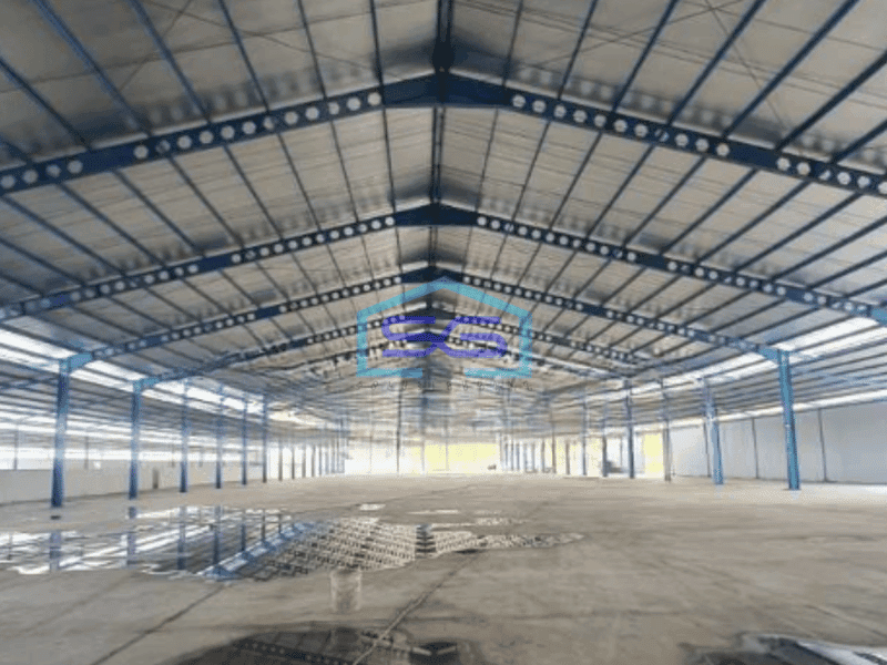 Dijual Gudang Strategis Zona Industri Lokasi Klaten luas 2,5 Ha