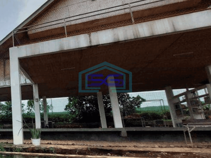 Dijual Cepat Tanah Tempat Wisata Bisa Untuk Gudang Di Margahurip Bandung