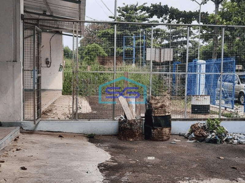 Disewakan Gudang Baru Bagus di Jln Garuda Bandung Bebas Banjir