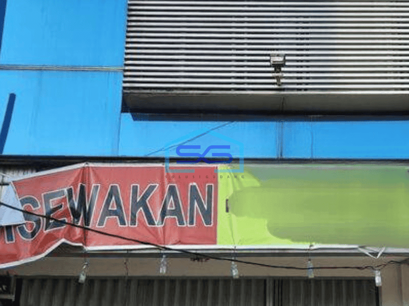 Disewa Ruko Strategis Kota Semarang