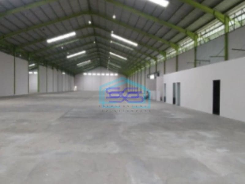Disewakan Gudang Luas Bangunan 3875 m² Lokasi Lippo Cikarang