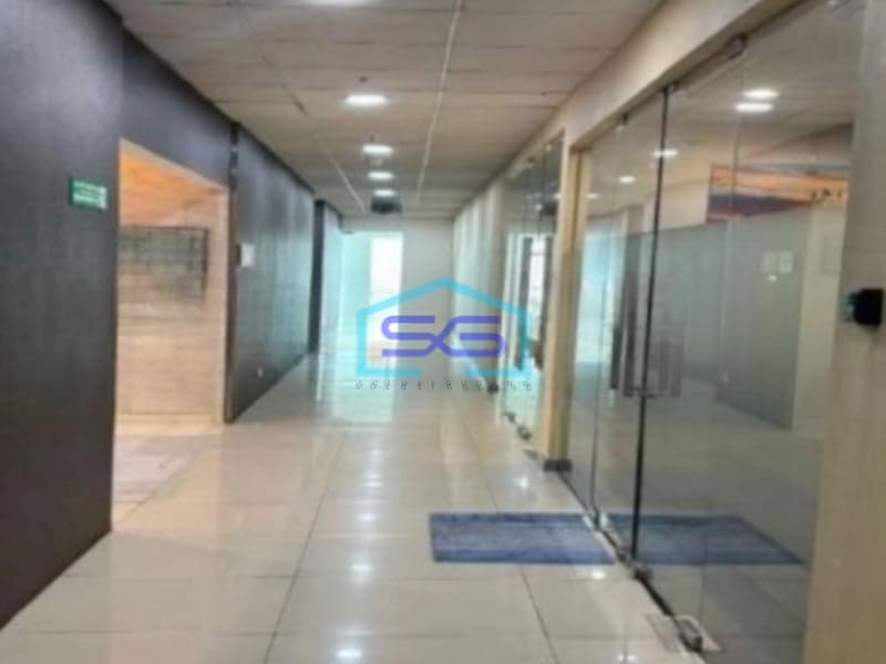 Disewakan Gedung Perkantoran Di Setia Budi Kuningan Jakarta Selatan Luas 321m2