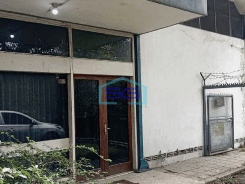 Disewakan Gudang Area Arjuna Cocok untuk Parkir Travel Di Andir Bandung