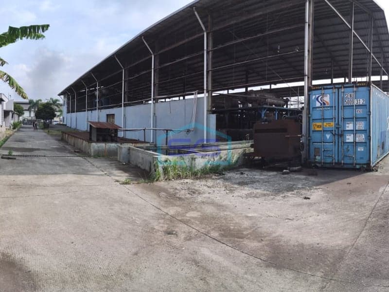 DISEWAKAN GUDANG DI DAERAH CIKANDE