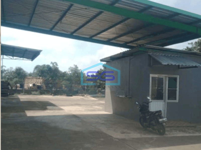 Disewakan Gudang Di Tenjo Bogor LuasTanah 2000m2