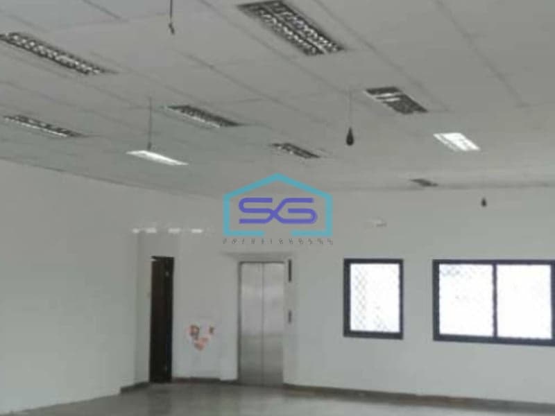 Disewakan Gedung Kantor Di Kebayoran Baru Melawai Raya Jakarta Selatan Luas Bangunan 2100m2