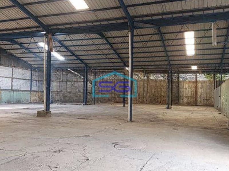 Disewakan Gudang Siap Pakai Di Area Cakung Jakarta Timur Akses Kontener 40 Feet Luas 1200m2