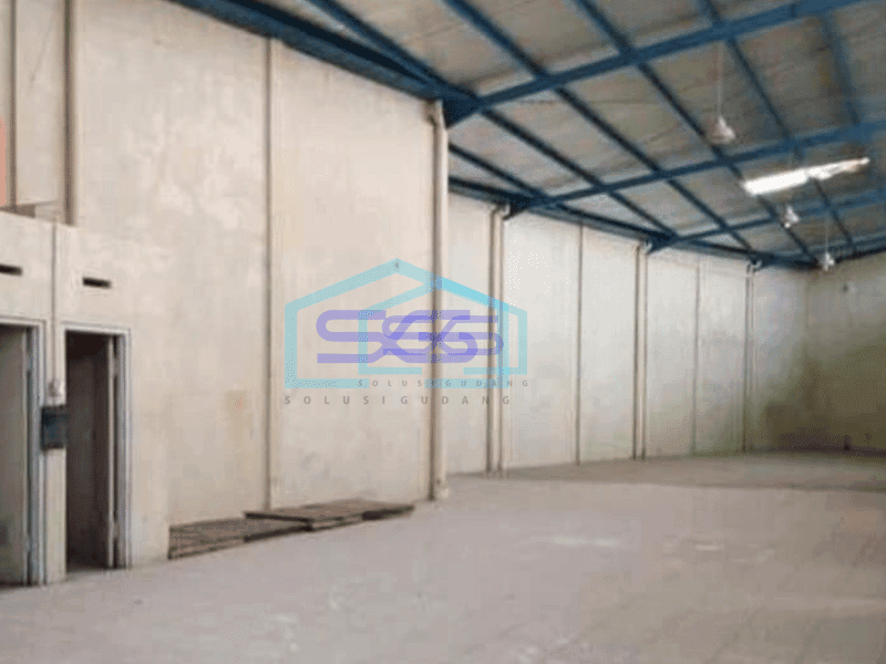 Disewa Gudang Siap Pakai Strategis Akses Tol Kopo Bandung