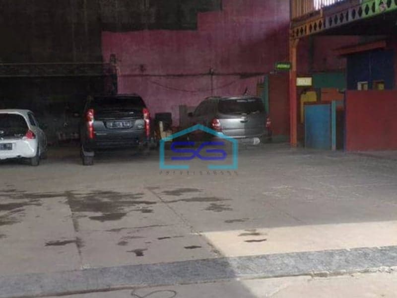 Dijual Ruko di Tangerang Selatan LT 1972m2