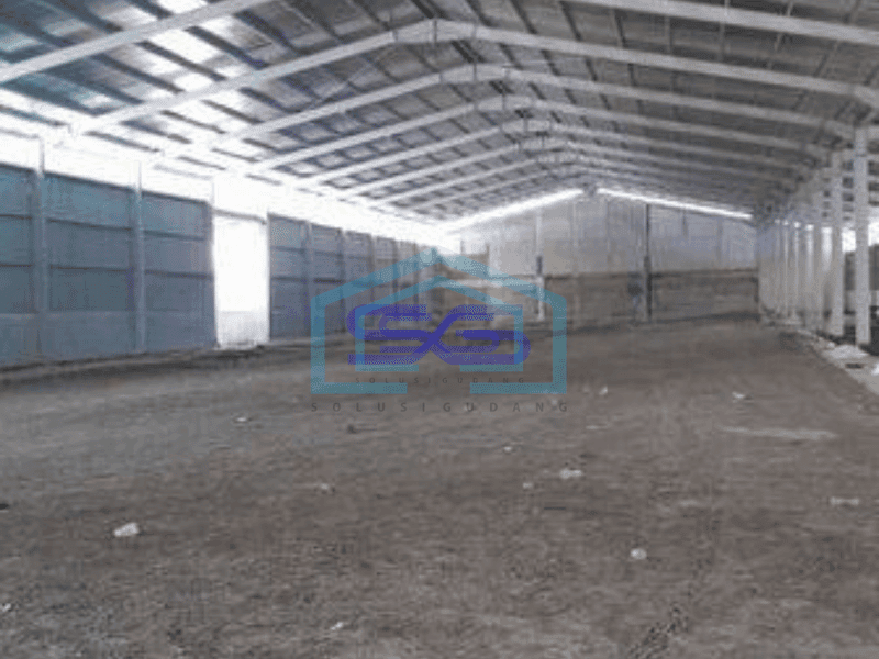 Gudang disewakan Jatake Tangerang