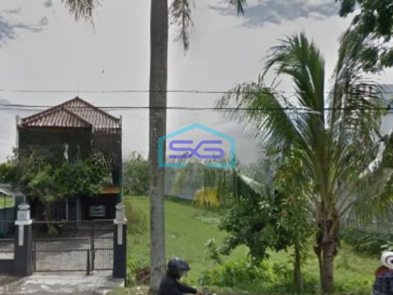 Dijual Tanah Pekarangan Luas Tanah 3136 m²  Di Kasihan Bantul Jogja