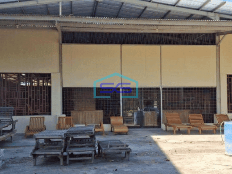 Disewakan Gudang Besar Jalan Utama By Pass Pesanggaran Densel Bali