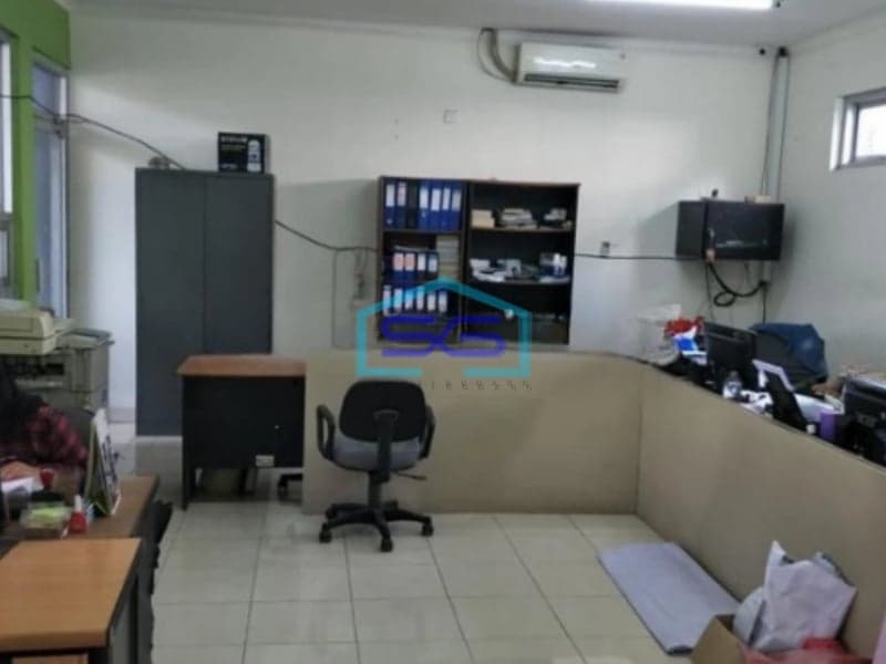 Dijual Gudang Siap Pakai Akses Kontainer 40 ft Rorotan Cakung Jakarta Utara LT 5582m2