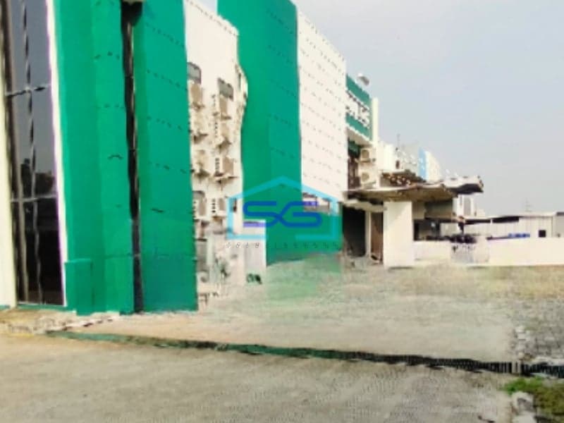 Dijual Pabrik Luas Tanah  3100 m² Lokasi di Bekasi