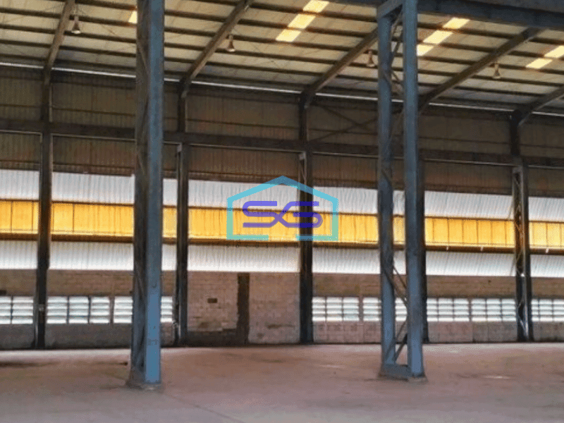 Disewakan Gudang Luas Bangunan 3600 m² di Balaraja Tangerang