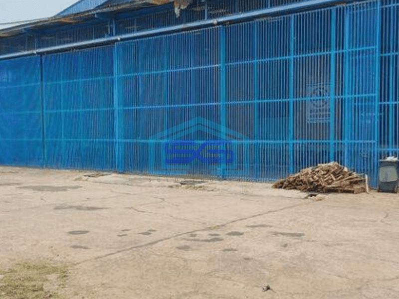 Disewakan Gudang rapih siap pakai Kosambi permai Tangerang