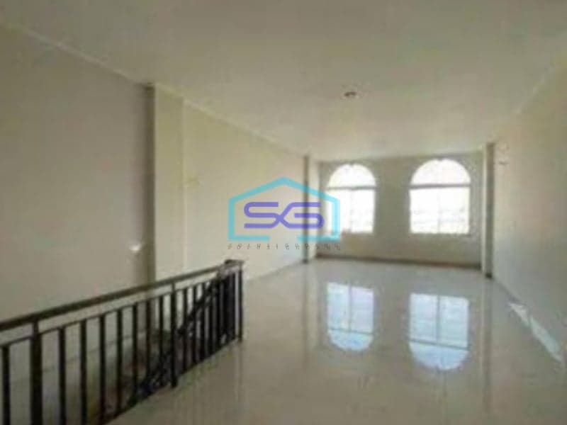 Dijual Ruko di Pantai Indah Kapuk Jakarta Utara Luas Bangunan 270m2