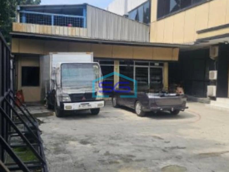 Disewakan Gudang Di Kawasan Industri Jababeka 1 Cikarang Bekasi LB 1450m2