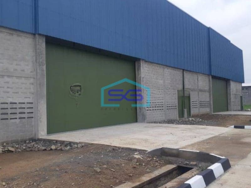 Disewakan Gudang Siap Pakai Kopo Katapang Bandung Luas 864m2