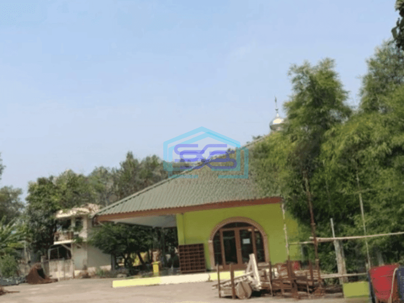 Dijual Tanah Gudang Gedung Kantor di Cakung Cilincing