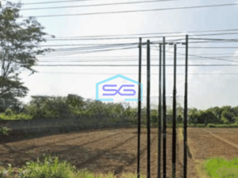 Dijual Tanah Strategis 2100m² di Boyolali Cocok untuk Berbagai Industri