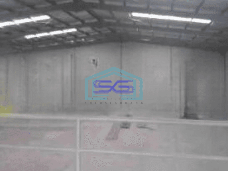 Dijual Gudang Bagus Jababeka Tahap 3, Bekasi