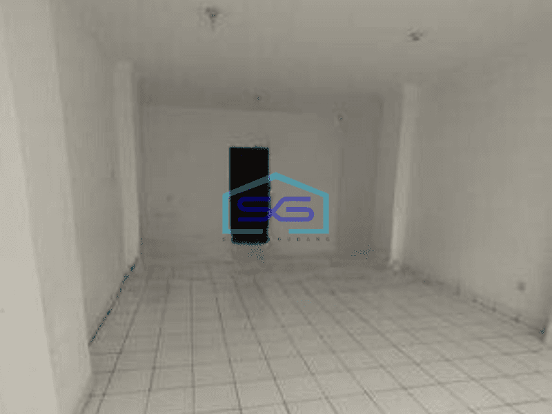 Dijual Cepat Ruko 4 lantai di Mutiara Taman Palem