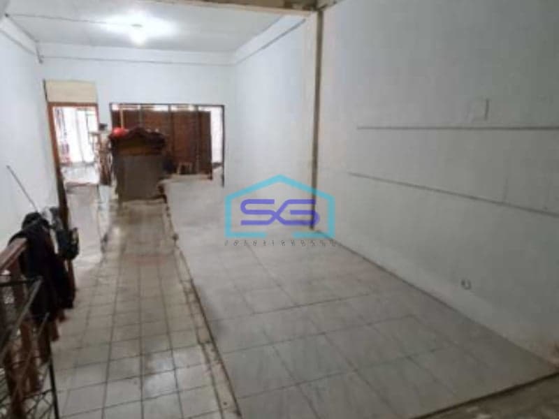 Dijual Ruko Luas Bangunan  382 m² Lokasi di Jembatan Lima Jakarta Barat